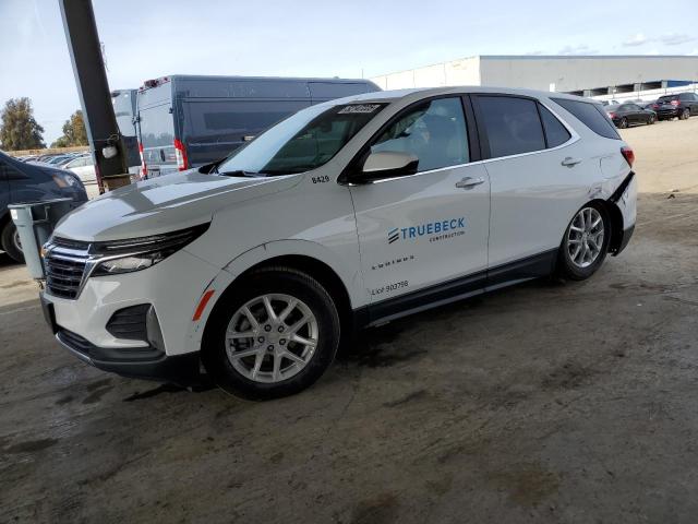 Vin: 2gnaxuev1n6118429, lot: 52147225, chevrolet equinox lt 2022 img_1