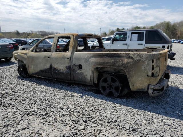 2019 GMC SIERRA LIM - 2GTV2LEC7K1112399