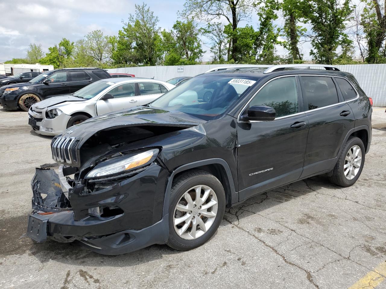 JEEP GRAND CHEROKEE LIMITED