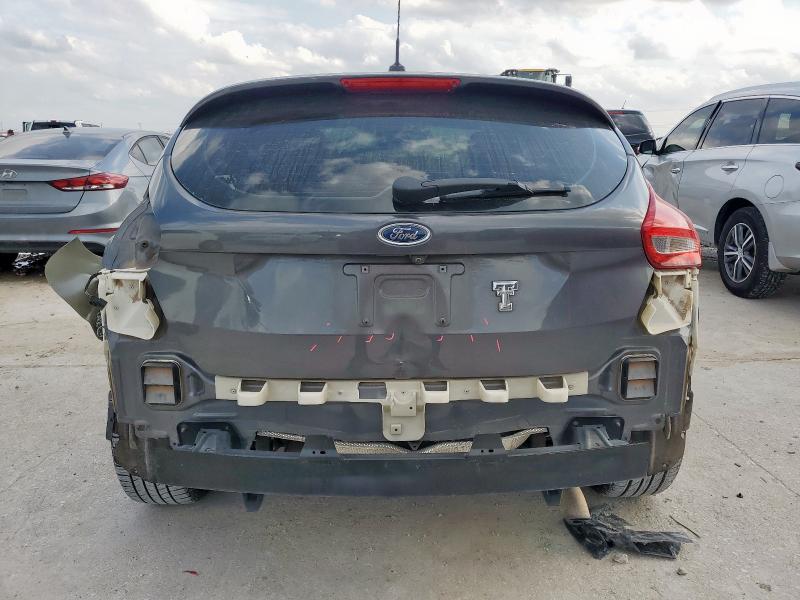 2018 FORD FOCUS SEL - 1FADP3M25JL210562