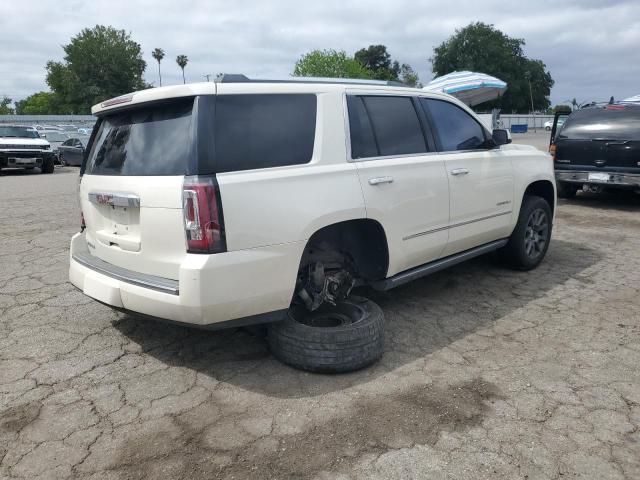 GMC YUKON DENA 2015 white  gas 1GKS2CKJXFR519012 photo #4
