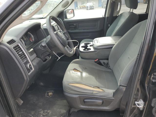 2017 RAM 1500 ST - 1C6RR7FT1HS595553
