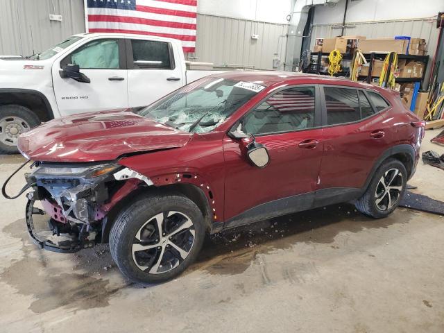 CHEVROLET TRAX 1RS