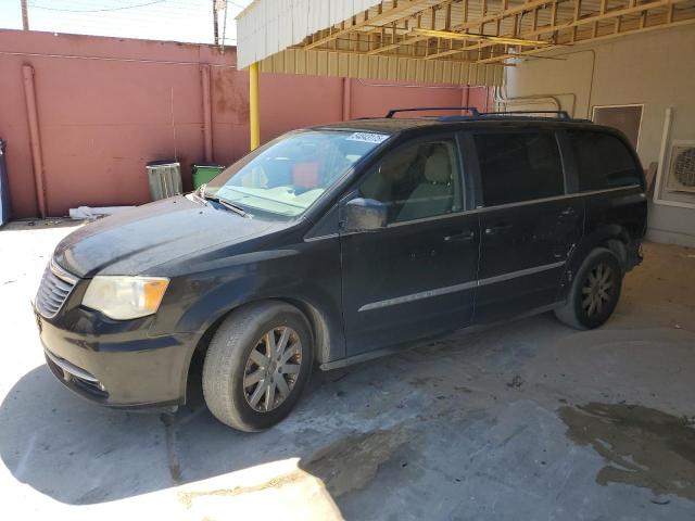Vin: 2c4rc1bgxer144103, lot: 54843175, chrysler minivan touring 2014 img_1