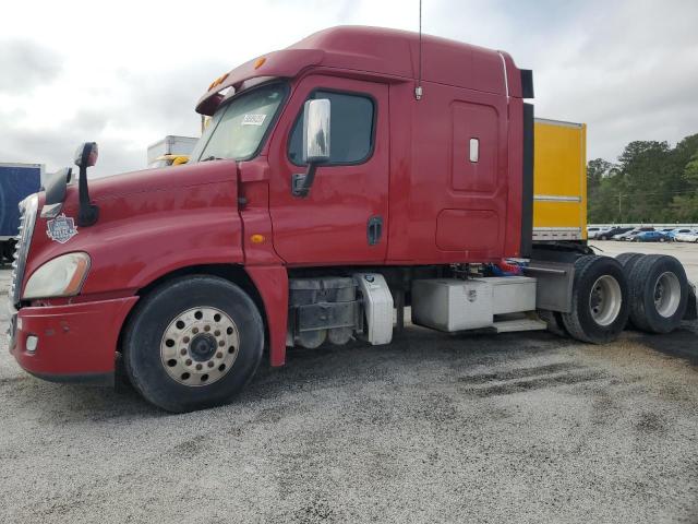 FREIGHTLINER CASCADIA 1 2013 red tractor diesel 1FUJGLDV0DLFF8188 photo #3