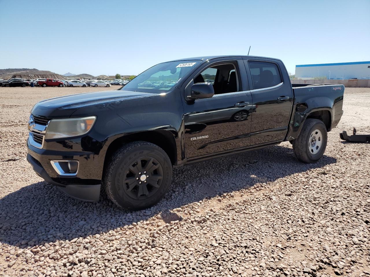 CHEVROLET COLORADO LT