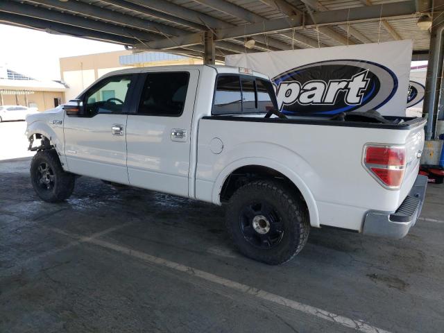 Vin: 1ftfw1et9dkf32729, lot: 54926175, ford f-150 supercrew 20132