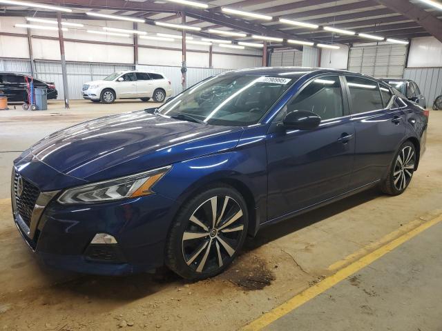 NISSAN ALTIMA SR