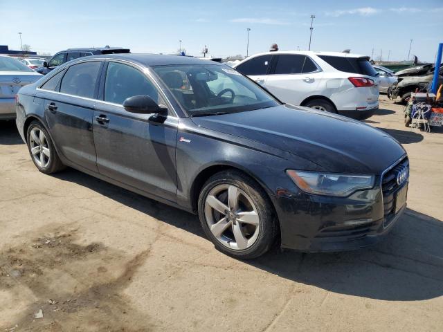 Vin: waubgafc7cn005745, lot: 53653875, audi a6 20124