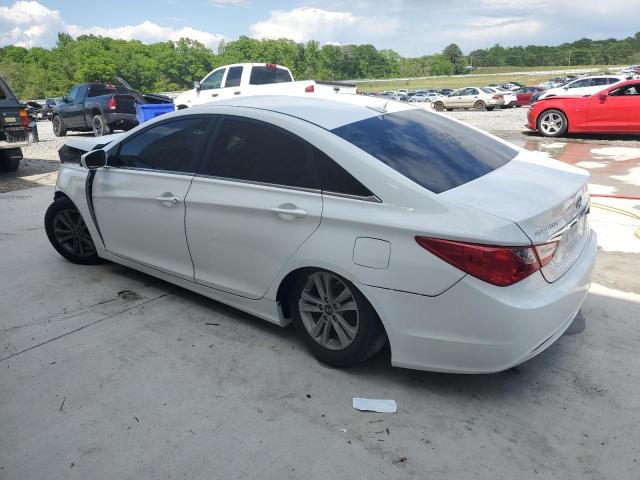 Vin: 5npeb4ac7dh732912, lot: 52762025, hyundai sonata gls 20132