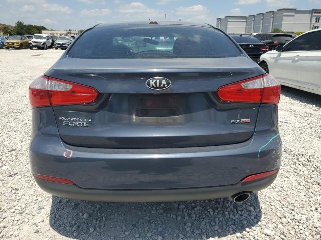 2015 KIA FORTE EX - KNAFX4A86F5282896