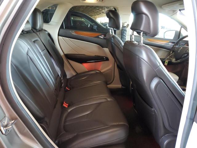 2017 LINCOLN MKC SELECT 5LMCJ2C92HUL12902