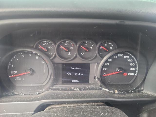 2024 CHEVROLET SILVERADO - 1GCPDBEK9RZ283452
