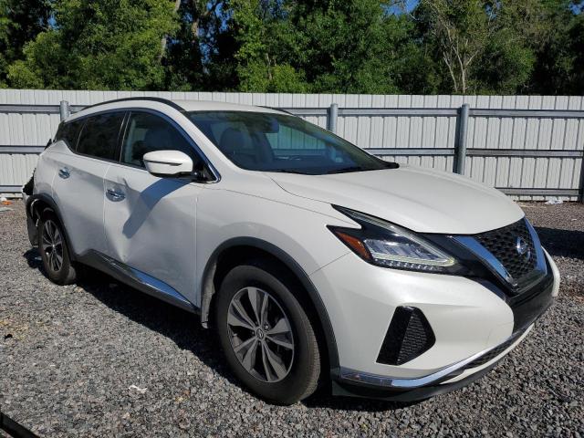Vin: 5n1az2mj3kn108770, lot: 53682545, nissan murano s 20194