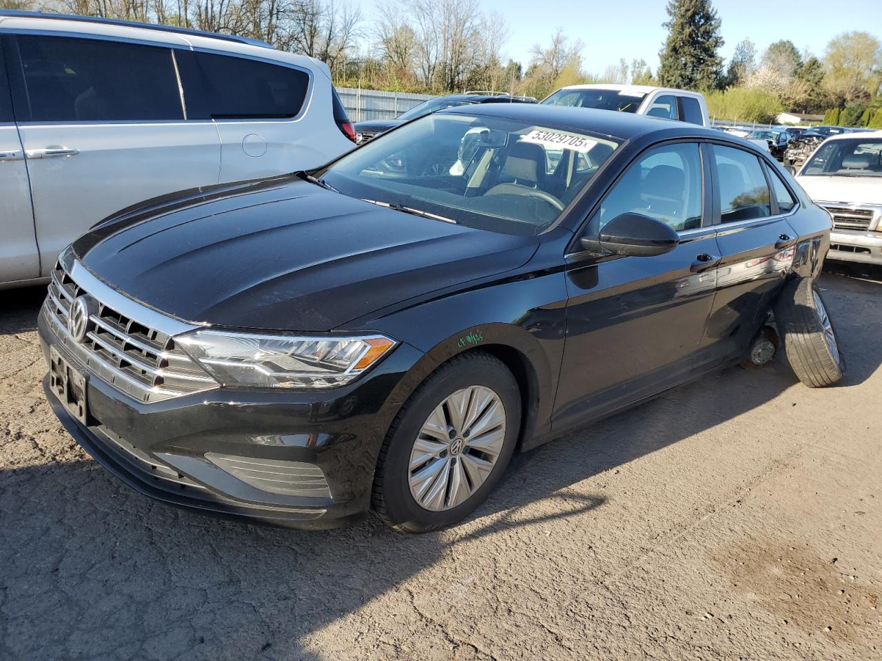 VOLKSWAGEN JETTA S