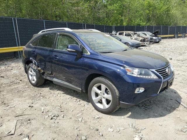2015 LEXUS RX 350 BAS - 2T2BK1BA6FC286929