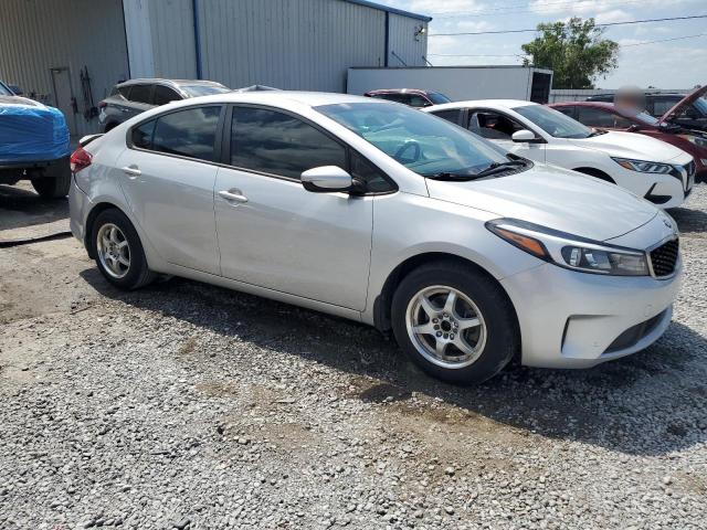 Vin: 3kpfk4a7xje206037, lot: 54236355, kia forte lx 20184