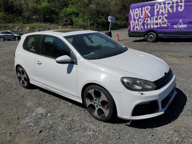 Vin: wvwfd7ajxaw378923, lot: 54799435, volkswagen gti 20104