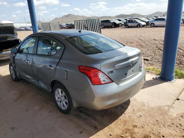 Vin: 3n1cn7ap8cl923131, lot: 53403355, nissan versa s 20122