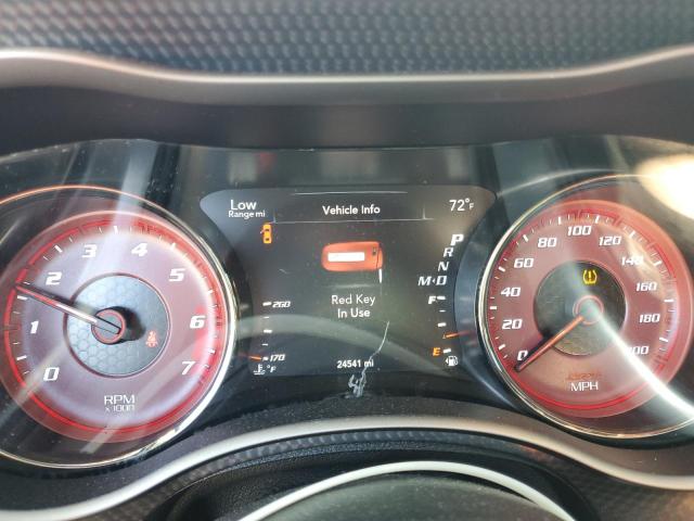 2018 DODGE CHARGER SR 2C3CDXL94JH335154