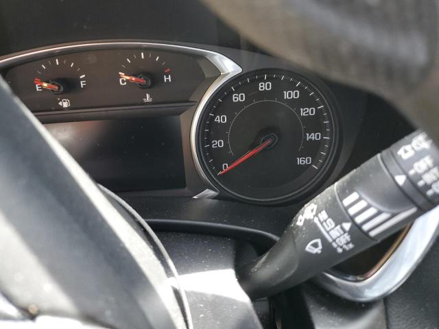 2019 CHEVROLET EQUINOX LT - 3GNAXUEV5KS560451