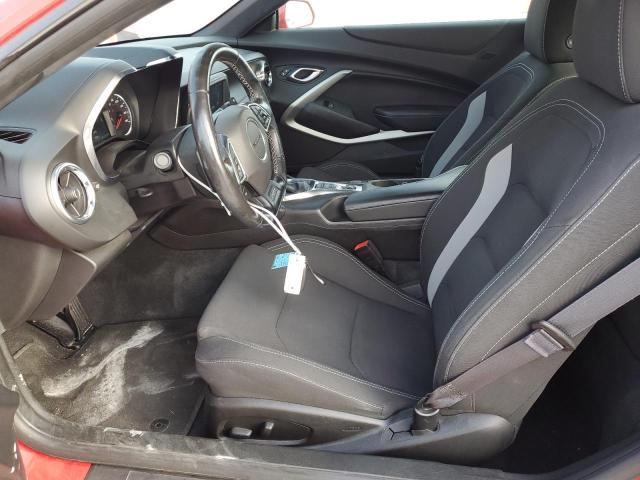 2017 CHEVROLET CAMARO LT - 1G1FB1RS5H0154190