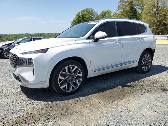 Vin: 5nms54al0nh398179, lot: 52600225, hyundai santa fe calligraphy 2022 img_1