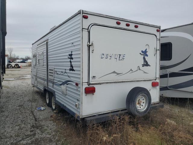 CAMPER TRAILER 2005 white   4EZTS23295S049689 photo #4
