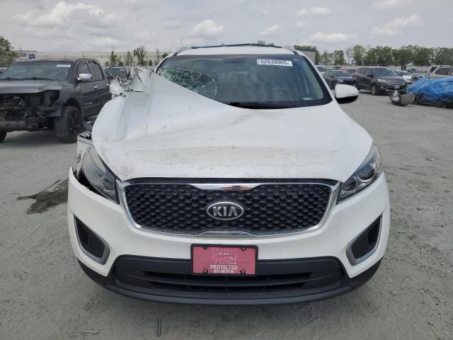 2017 KIA SORENTO LX - 5XYPG4A39HG275916