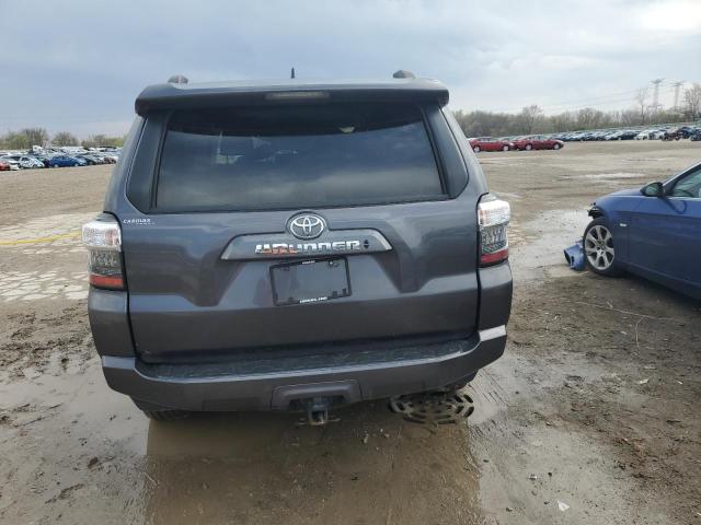2021 TOYOTA 4RUNNER SR - JTEMU5JR3M5903408