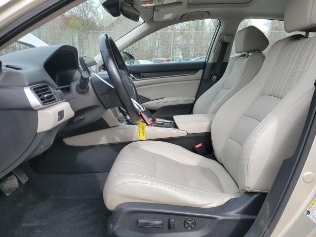 2020 HONDA ACCORD EXL - 1HGCV1F56LA074675