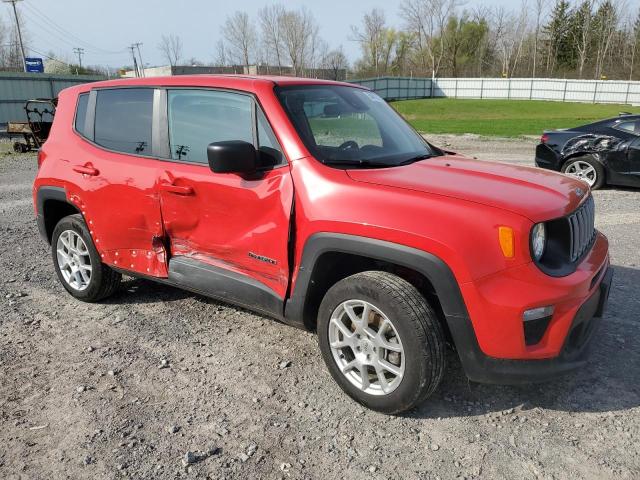 Vin: zacnjdb18ppp15934, lot: 54472165, jeep renegade latitude 20234