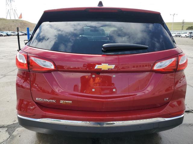 2019 CHEVROLET EQUINOX LT - 3GNAXKEV5KS637209