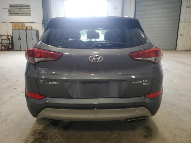 2017 HYUNDAI TUCSON LIM - KM8J3CA26HU346549