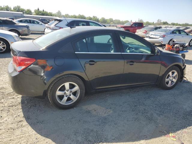 CHEVROLET CRUZE LT 2014 black  gas 1G1PC5SB1E7146514 photo #4