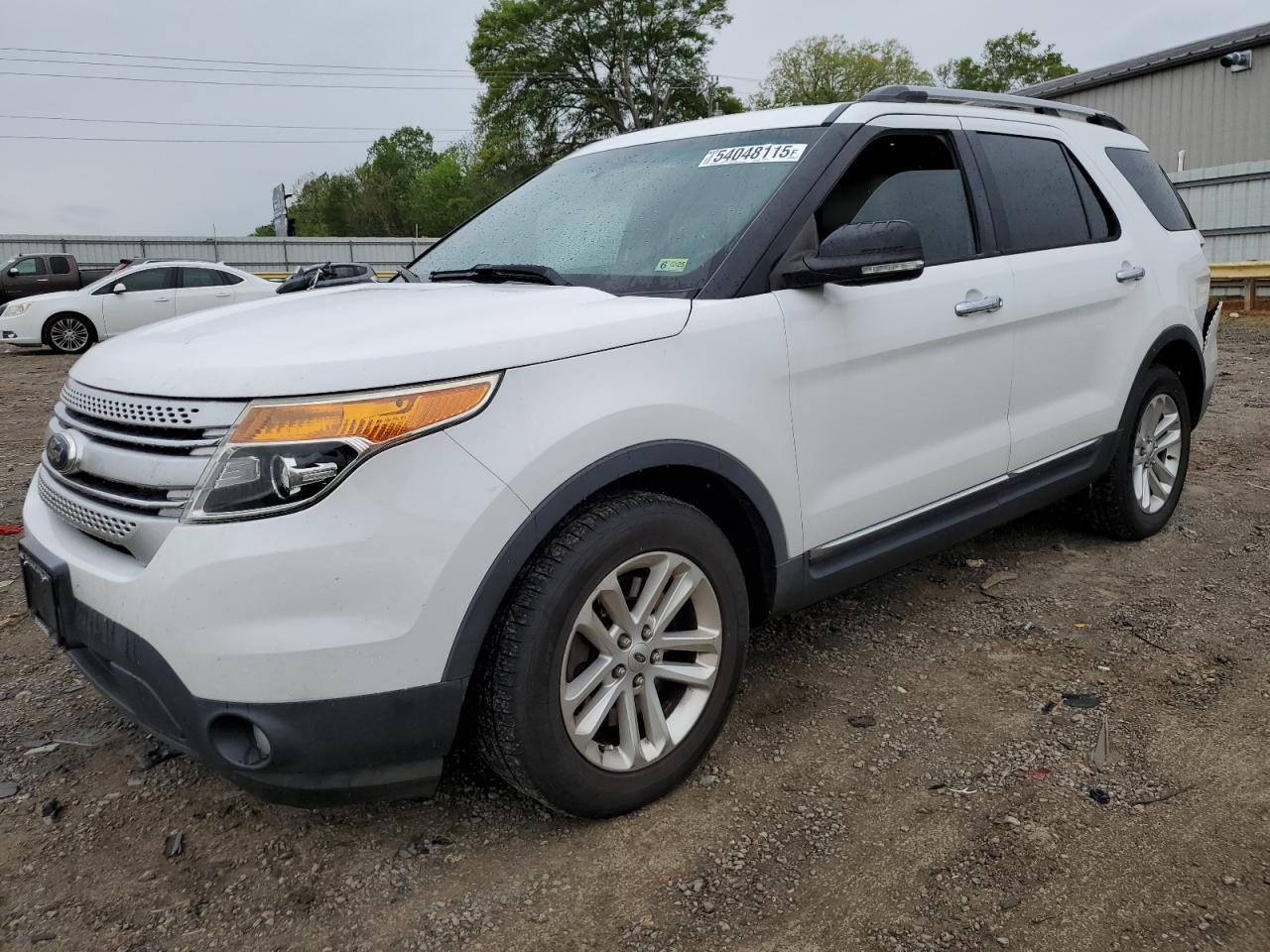 FORD EXPLORER 2015