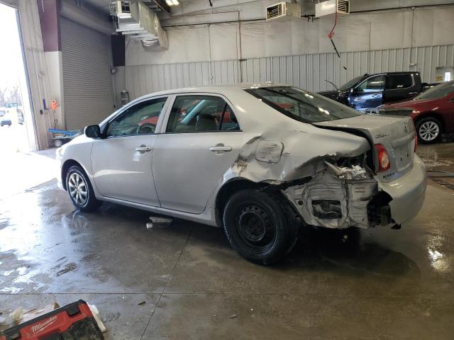 Vin: 2t1bu4ee3ac473360, lot: 51049265, toyota corolla base 20102