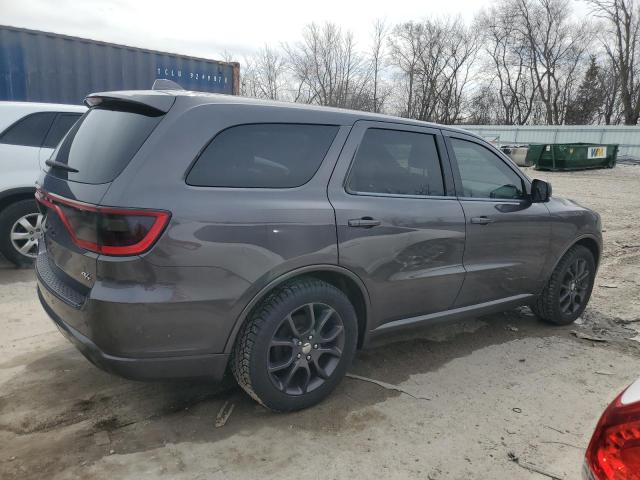 2018 DODGE DURANGO R/ - 1C4SDJCT7JC126493