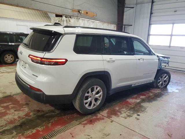 Vin: 1c4rjkbg6m8128633, lot: 51989825, jeep grand cher l limited 20213