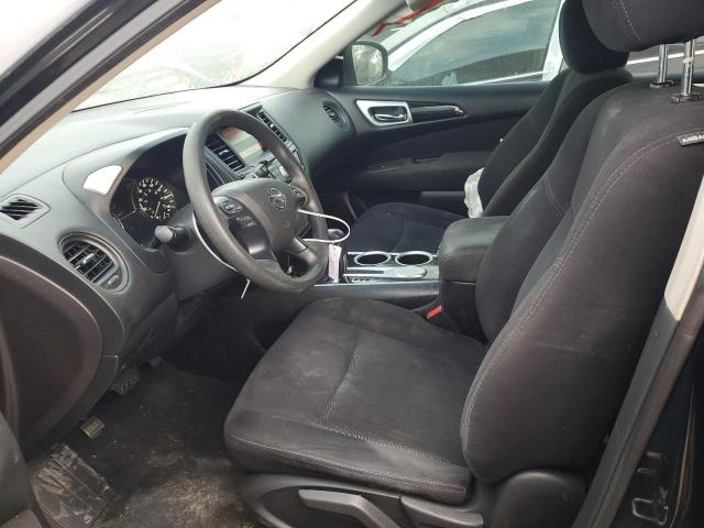 2016 NISSAN PATHFINDER - 5N1AR2MN7GC627715