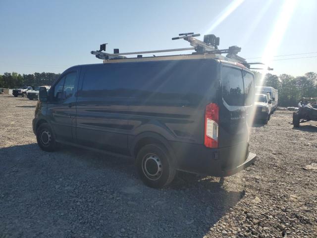 FORD TRANSIT T- 2022 blue  gas 1FTYE1Y84NKA62503 photo #3