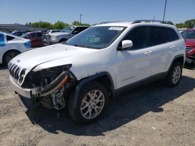 Vin: 1c4pjmcs7hw625424, lot: 54624375, jeep grand cher latitude 2017 img_1