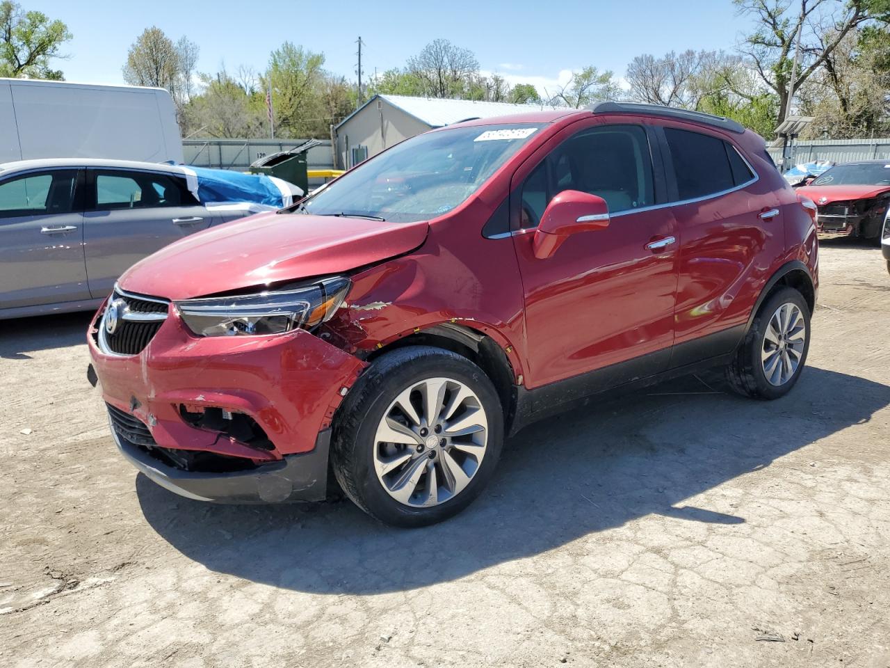 BUICK ENCORE PREFERRED