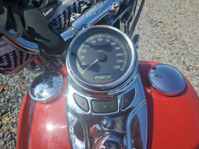 2010 HARLEY-DAVIDSON MOTORCYCLE 1HD1BW510AB014570
