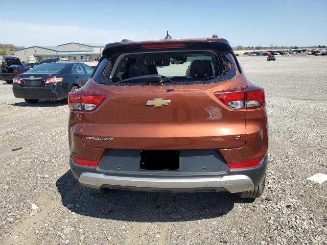 2021 CHEVROLET TRAILBLAZE - KL79MPSL8MB011721