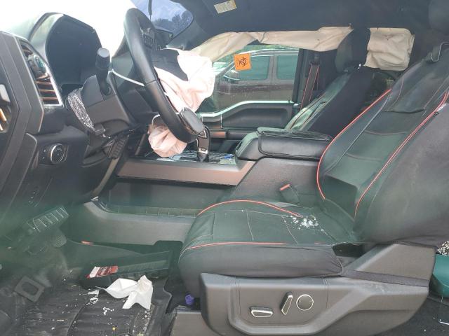 2017 FORD F150 SUPER - 1FTEX1CF8HFA34414