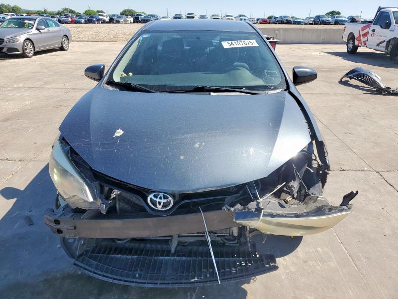 2016 TOYOTA COROLLA L - 2T1BURHE4GC616723