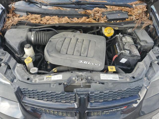 2018 DODGE GRAND CARA - 2C4RDGBG7JR220645