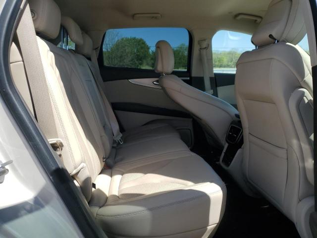 2020 LINCOLN NAUTILUS 2LMPJ6J92LBL30348