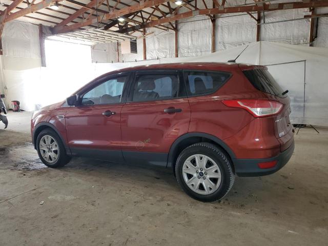 Vin: 1fmcu0f70gub93786, lot: 54237635, ford escape s 20162